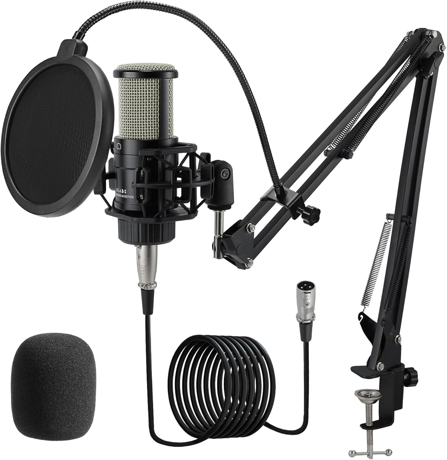 Recording Equipment